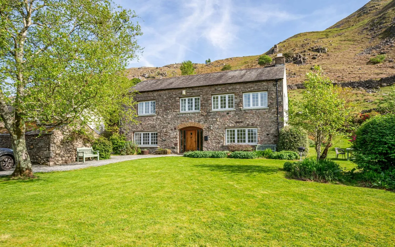Brantrake & Old Brantrake, Eskdale, CA19, photo 6