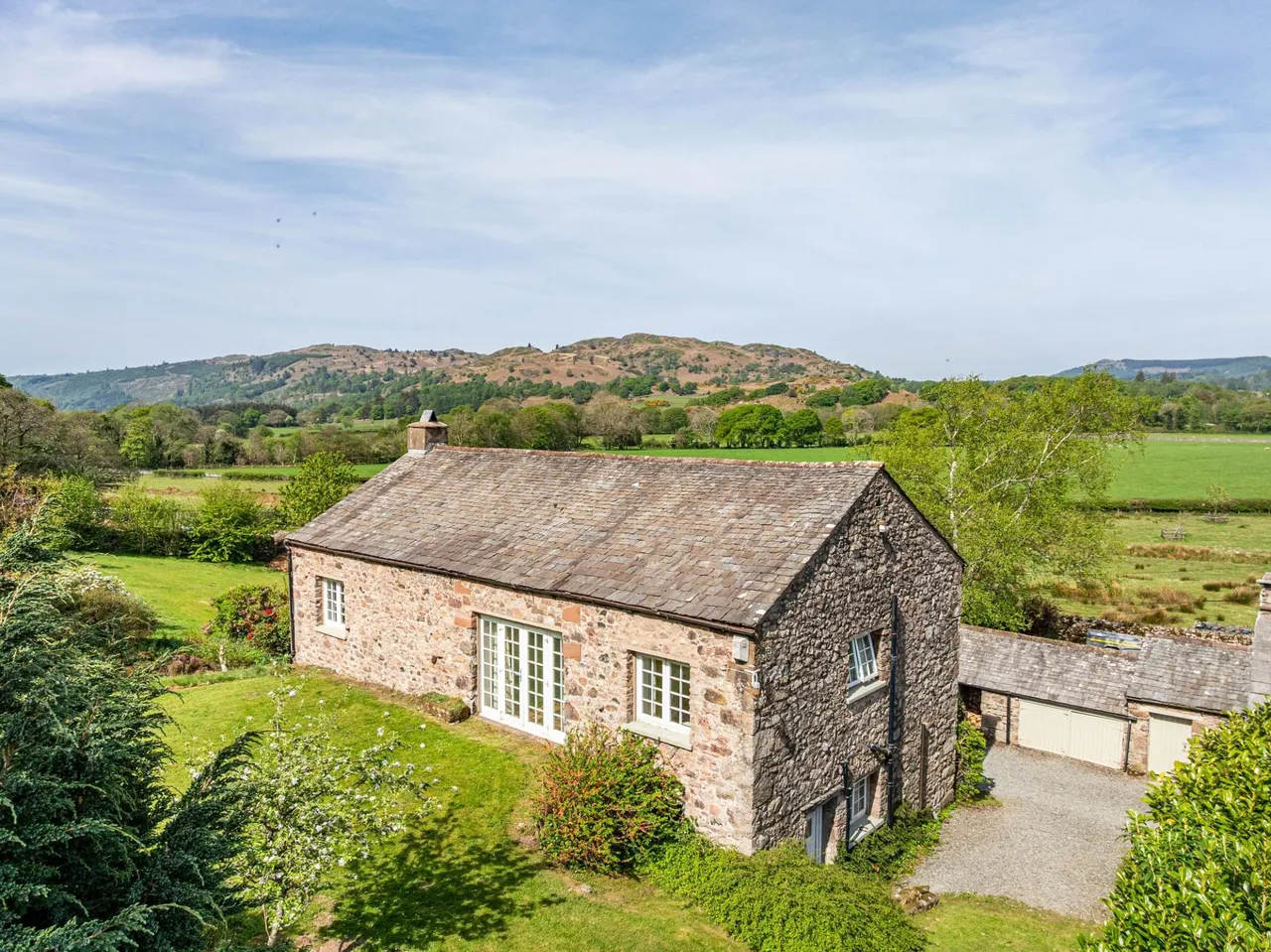 Brantrake & Old Brantrake, Eskdale, CA19, photo 29