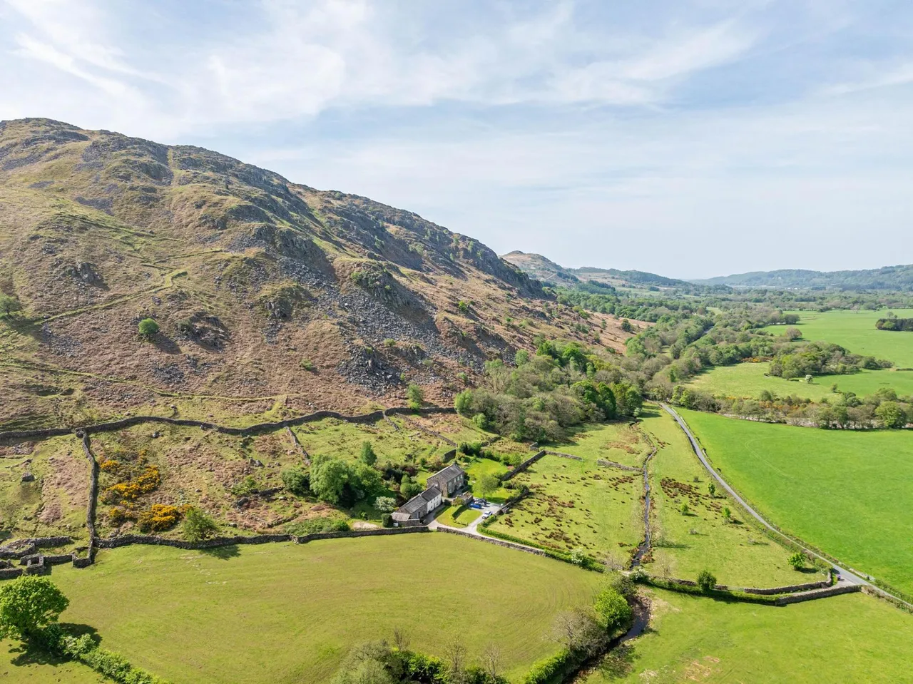 Brantrake & Old Brantrake, Eskdale, CA19, photo 70