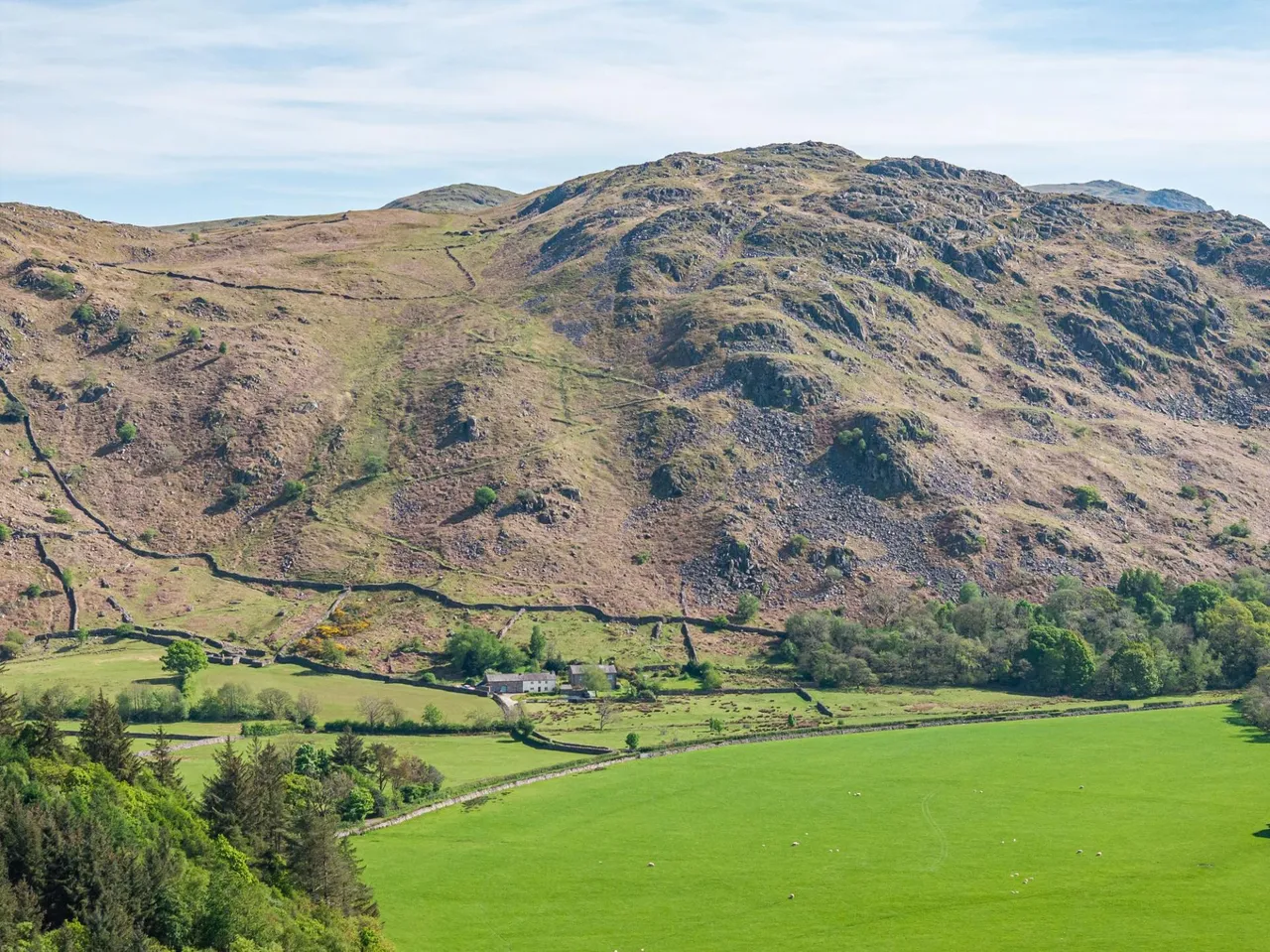 Brantrake & Old Brantrake, Eskdale, CA19, photo 71