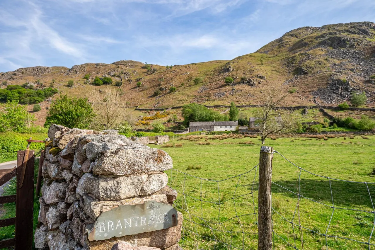Brantrake & Old Brantrake, Eskdale, CA19, photo 27