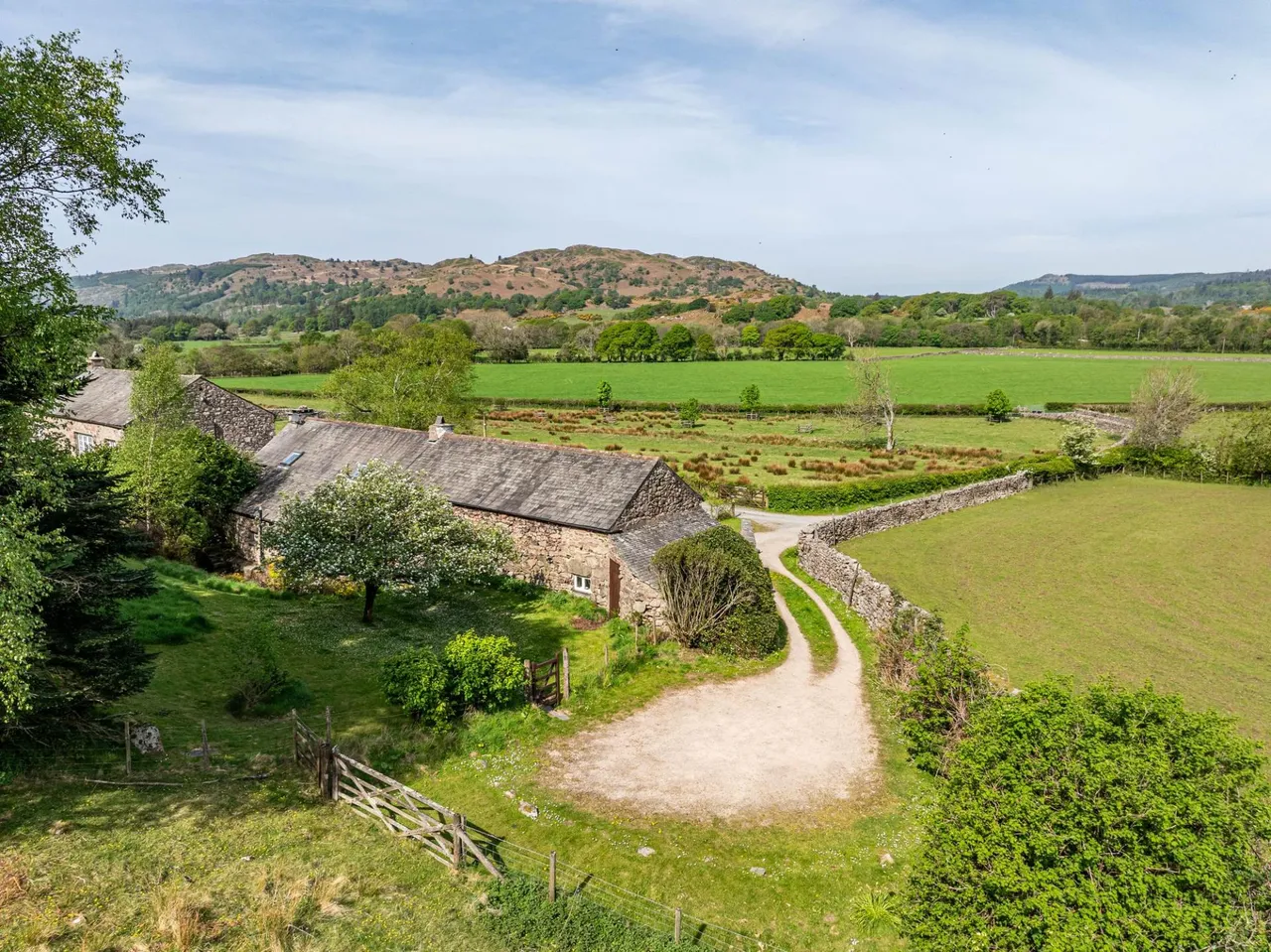 Brantrake & Old Brantrake, Eskdale, CA19, photo 50