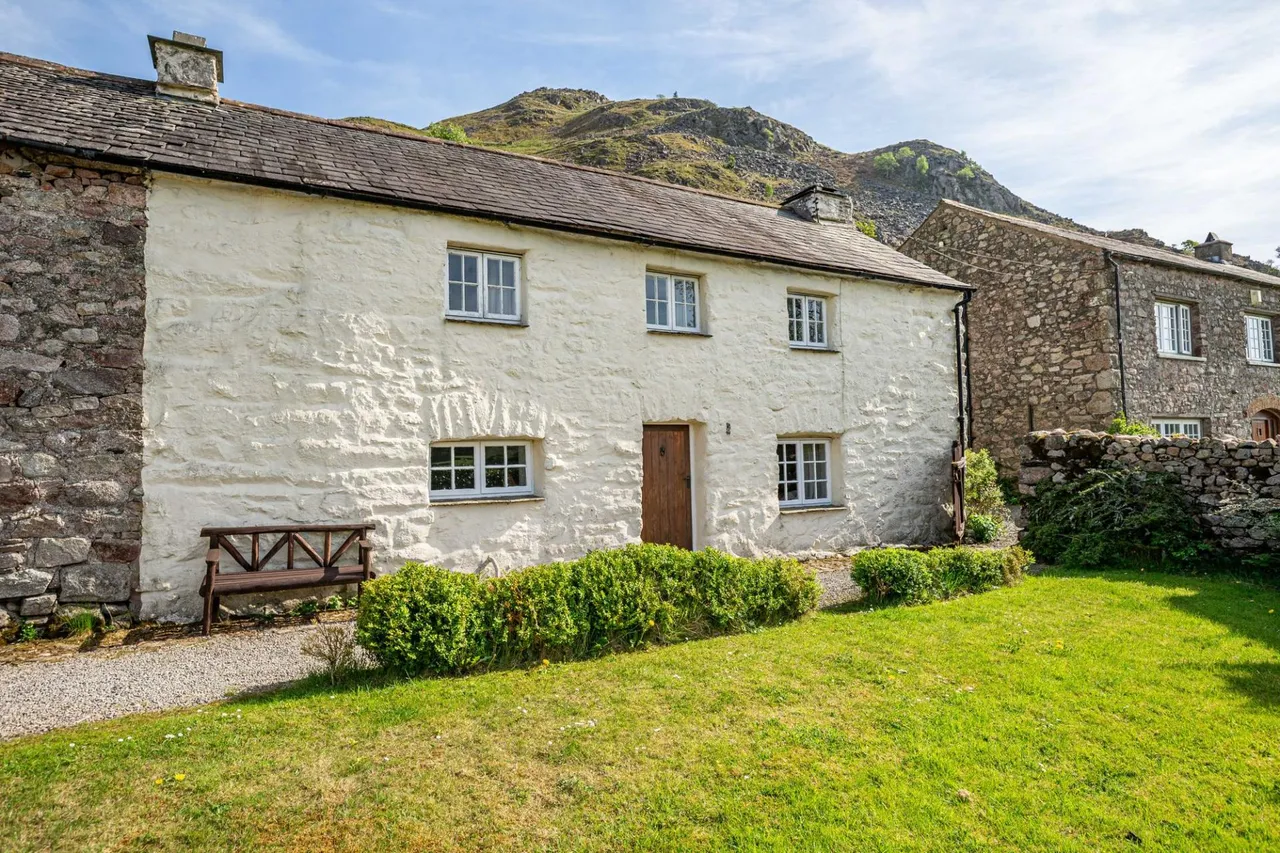 Brantrake & Old Brantrake, Eskdale, CA19, photo 34