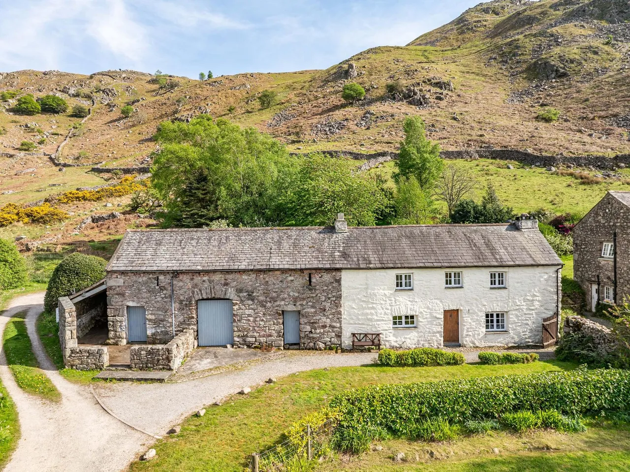 Brantrake & Old Brantrake, Eskdale, CA19, photo 4