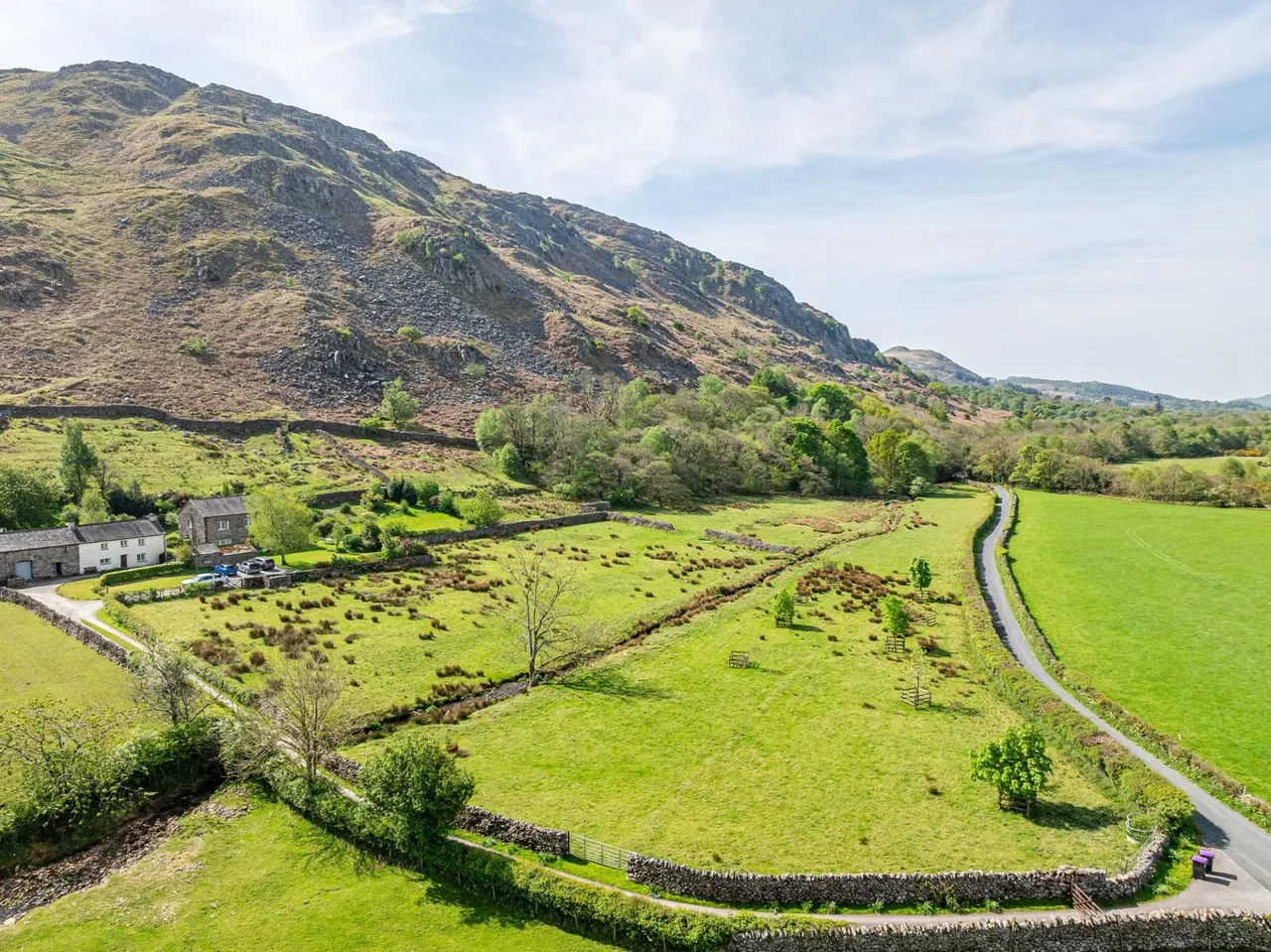 Brantrake & Old Brantrake, Eskdale, CA19, photo 5