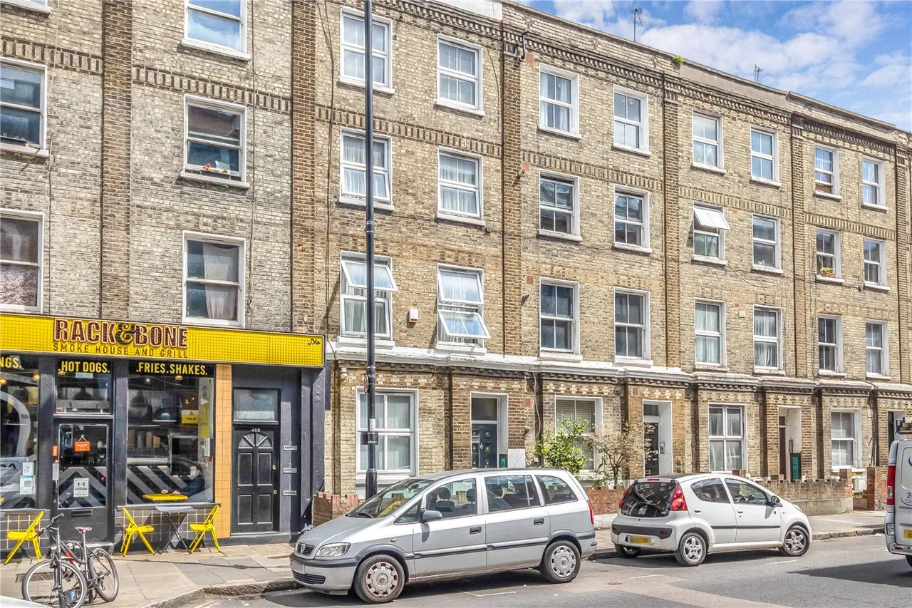 Caledonian Road, London, N7, photo 19