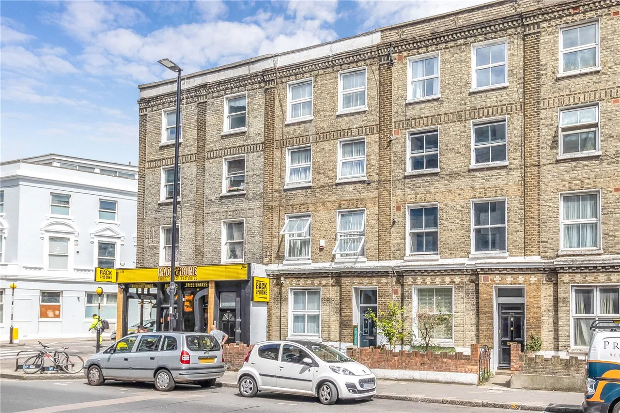 Caledonian Road, London, N7, photo 18