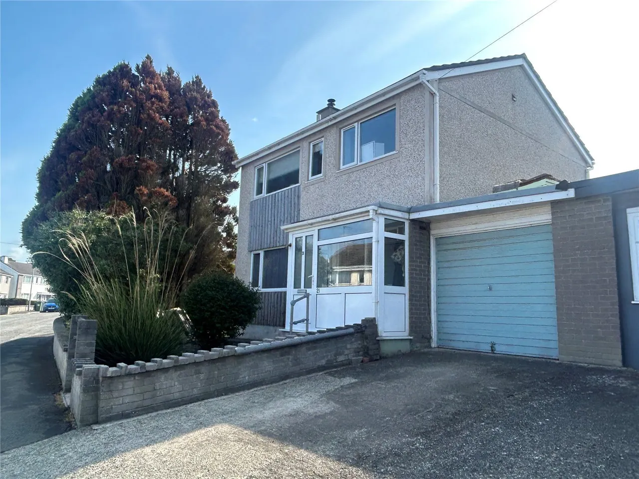 3 bed house for sale, Glorian Estate, Amlwch, LL68