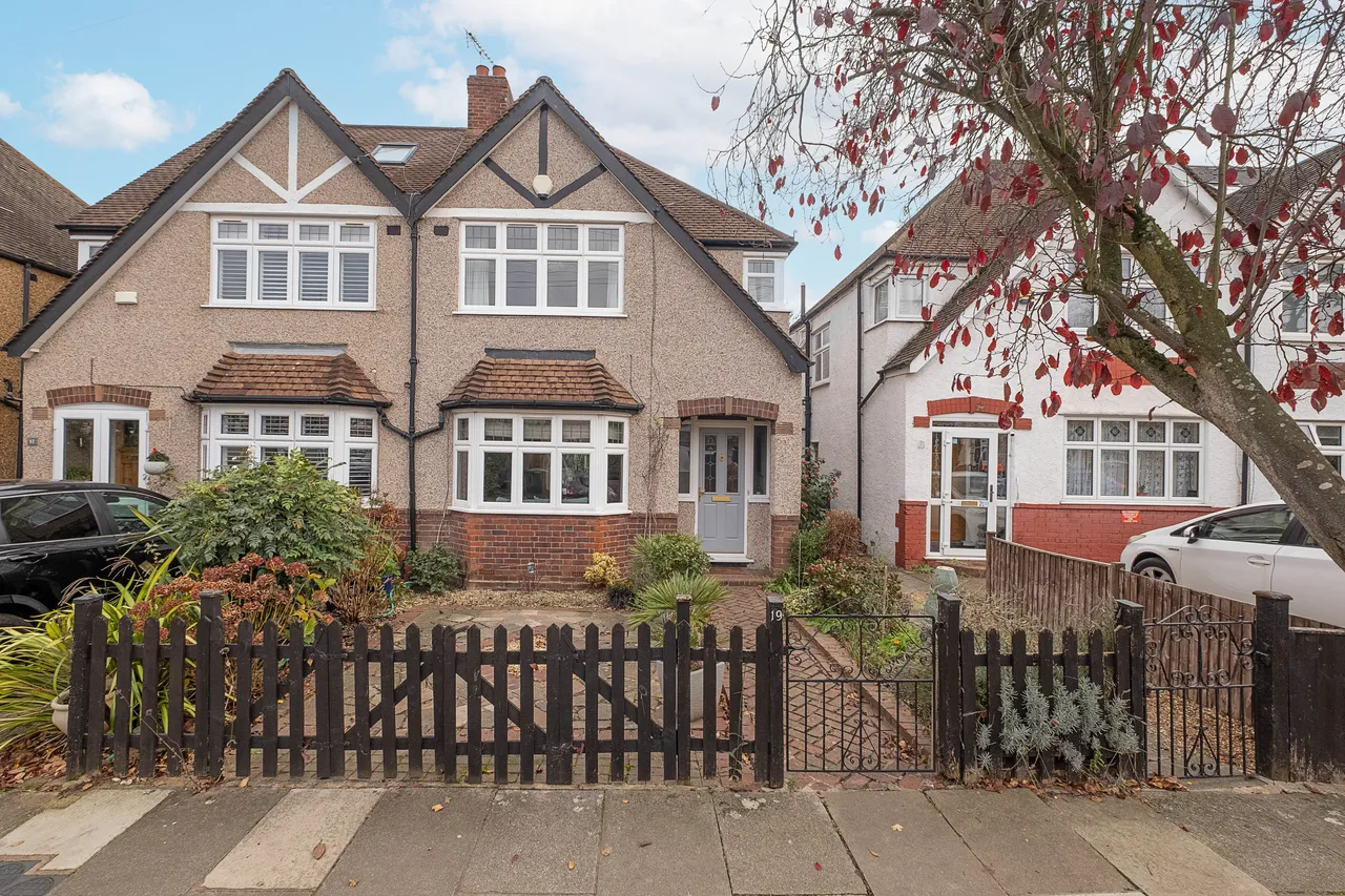 3 bed house for sale, Rydal Gardens, Hounslow, TW3