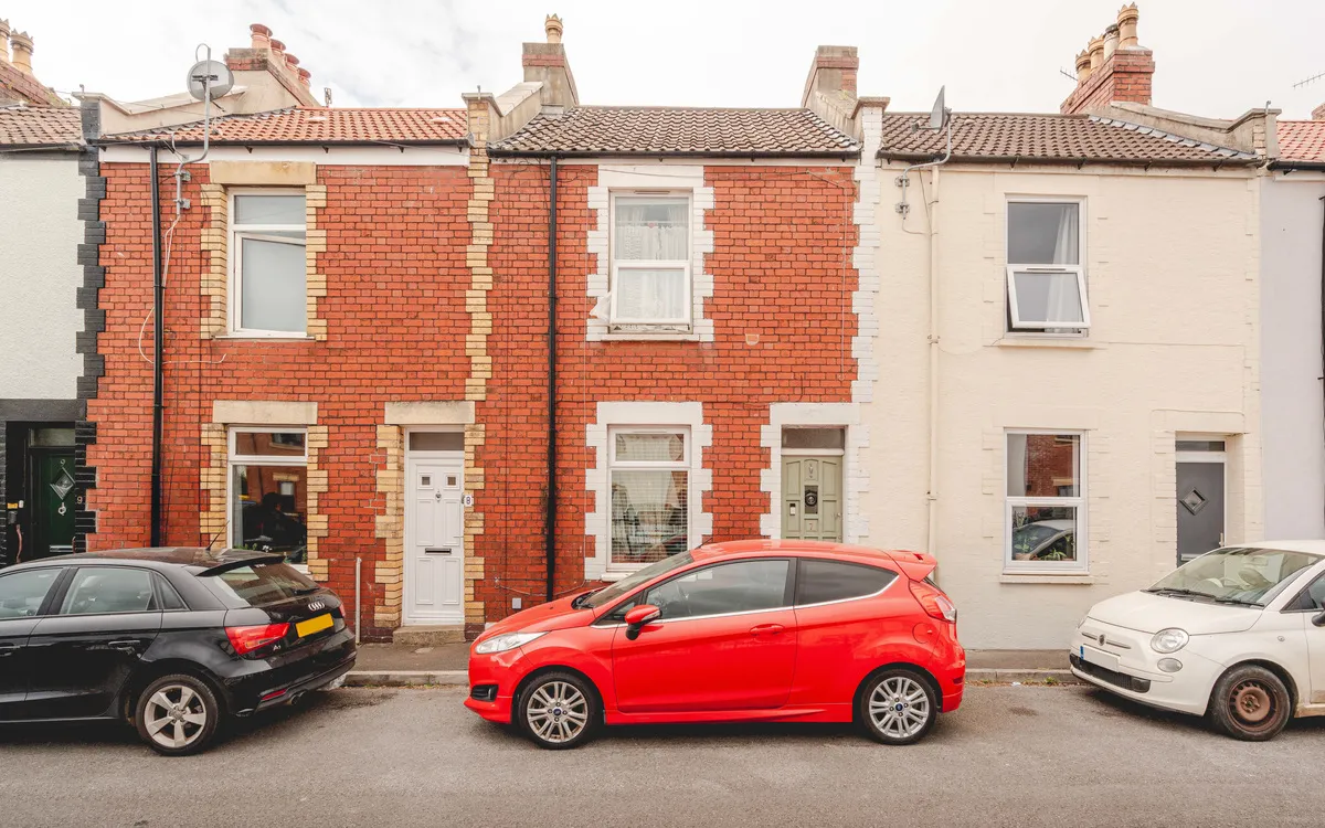 2 bed house for sale, Osborne Terrace, Bedminster, BS3