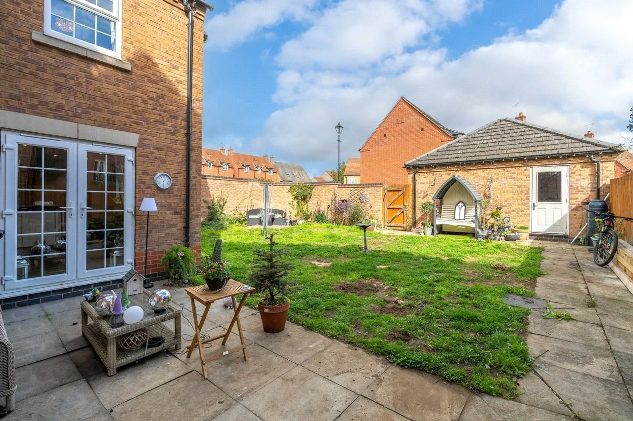 Gleneagles Drive, Greylees, Sleaford, Lincolnshire, NG34, photo 12