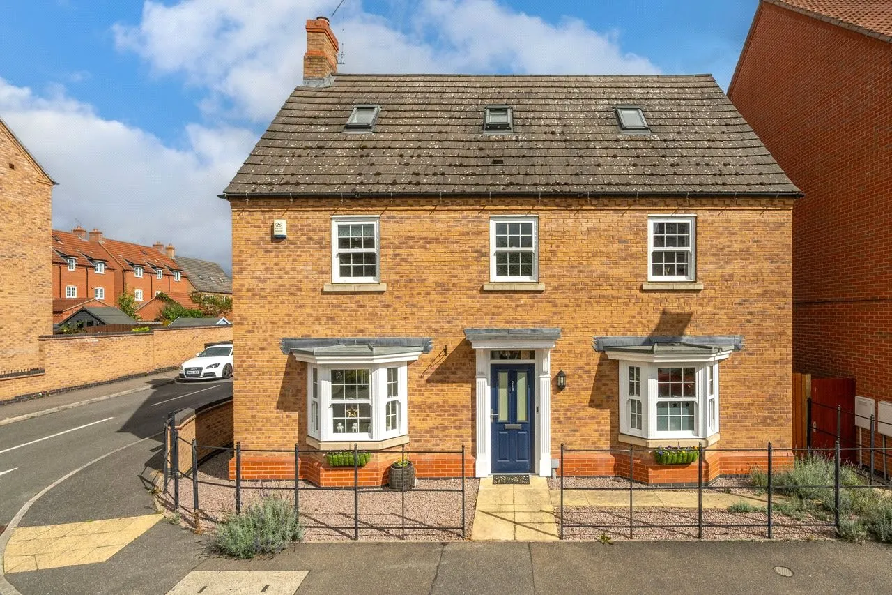 Gleneagles Drive, Greylees, Sleaford, Lincolnshire, NG34, photo 10