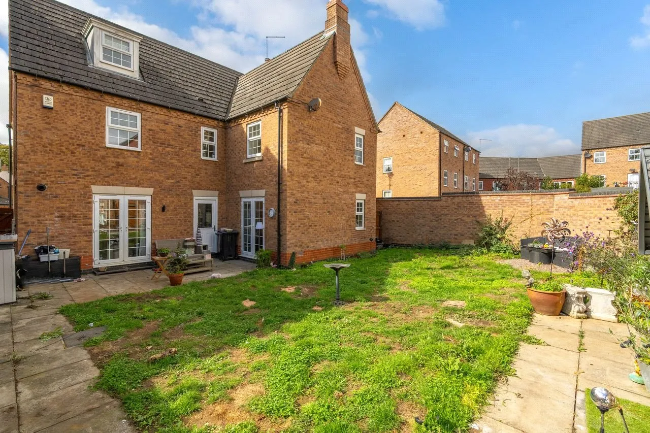 Gleneagles Drive, Greylees, Sleaford, Lincolnshire, NG34, photo 11