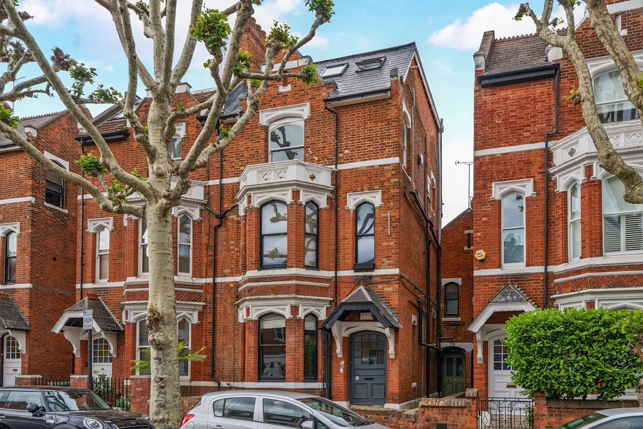 1 bed flat for sale — Munster Road, Fulham, London, SW6