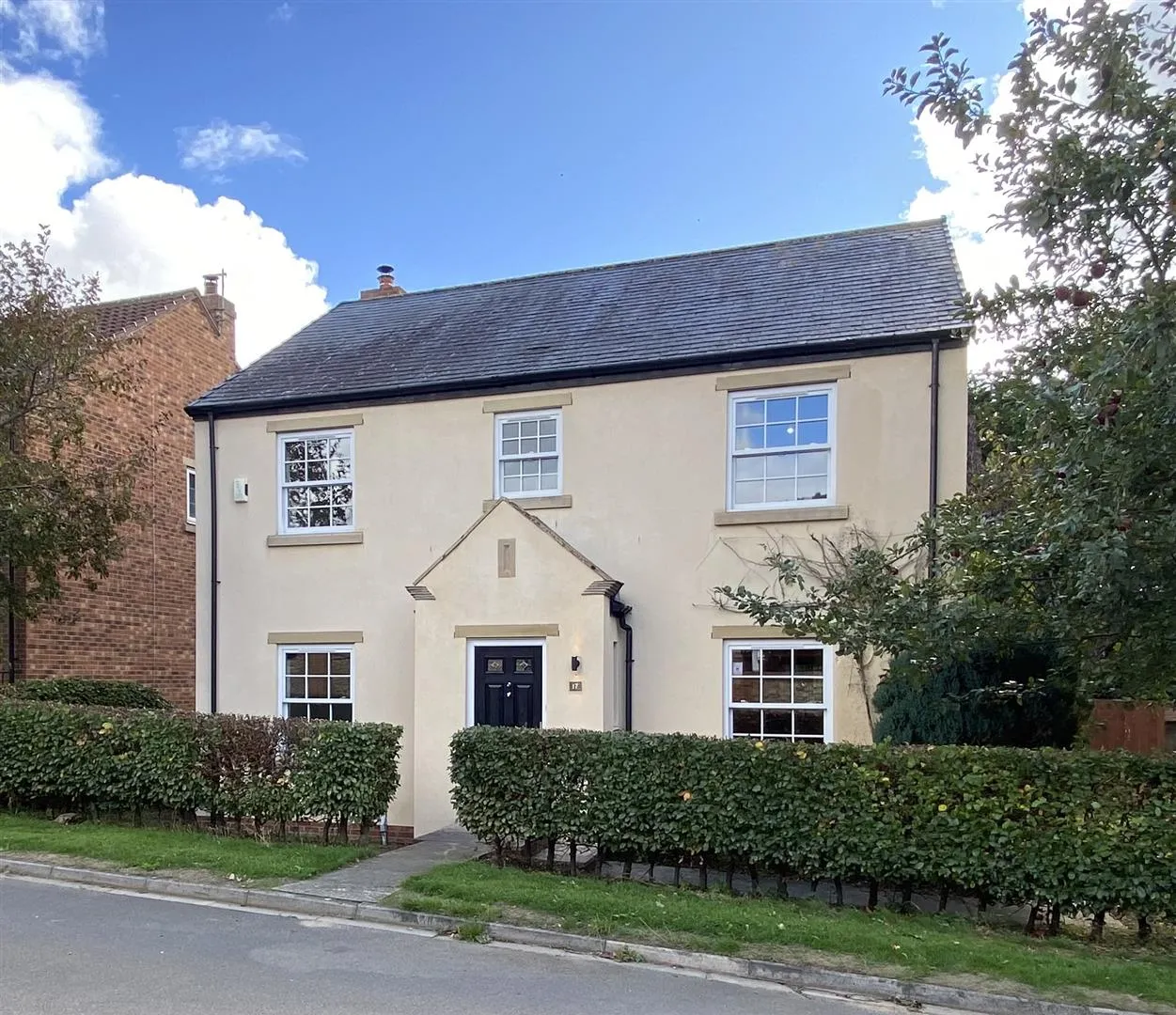 4 bed house for sale, Manor House Walk, Burneston