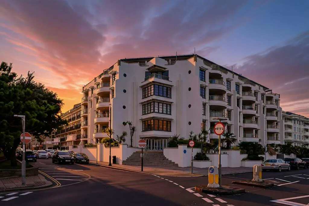 2 bed flat for sale, Steyne Gardens, Warnes Steyne Gardens, BN11