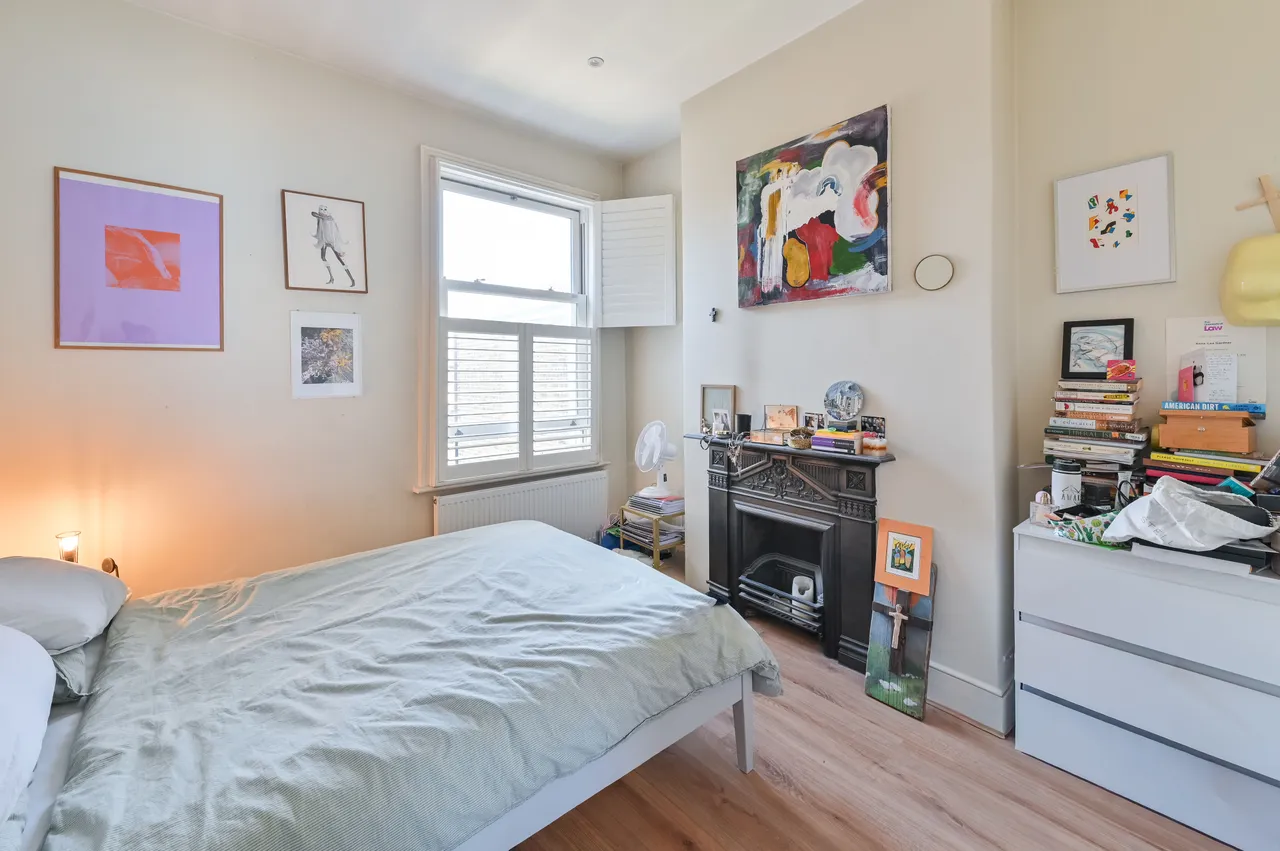 Top Floor Flat, 175 St Asaph Road, London, photo 4