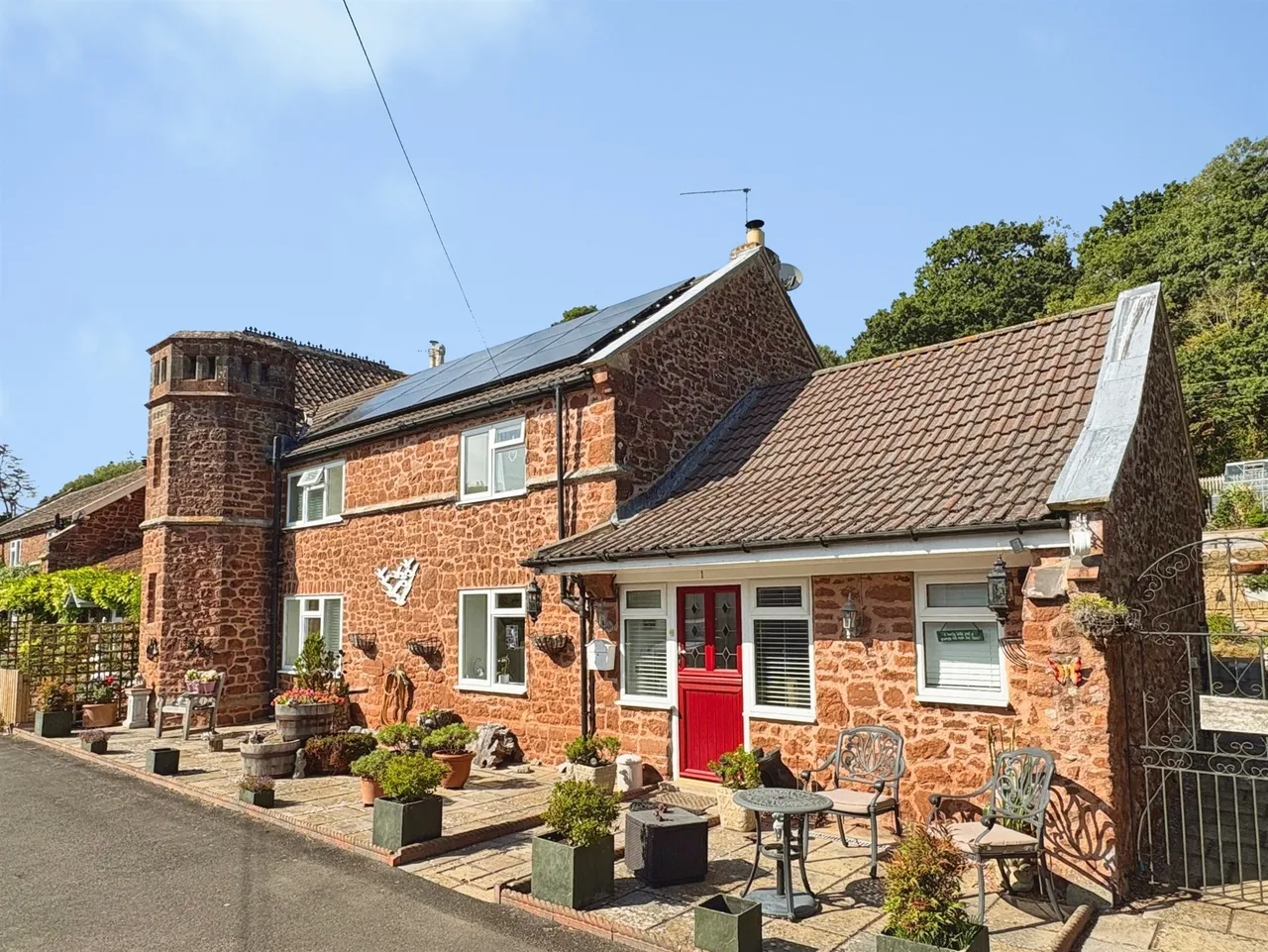 Cleeve Park Mews, Chapel Cleeve, TA24, photo 23