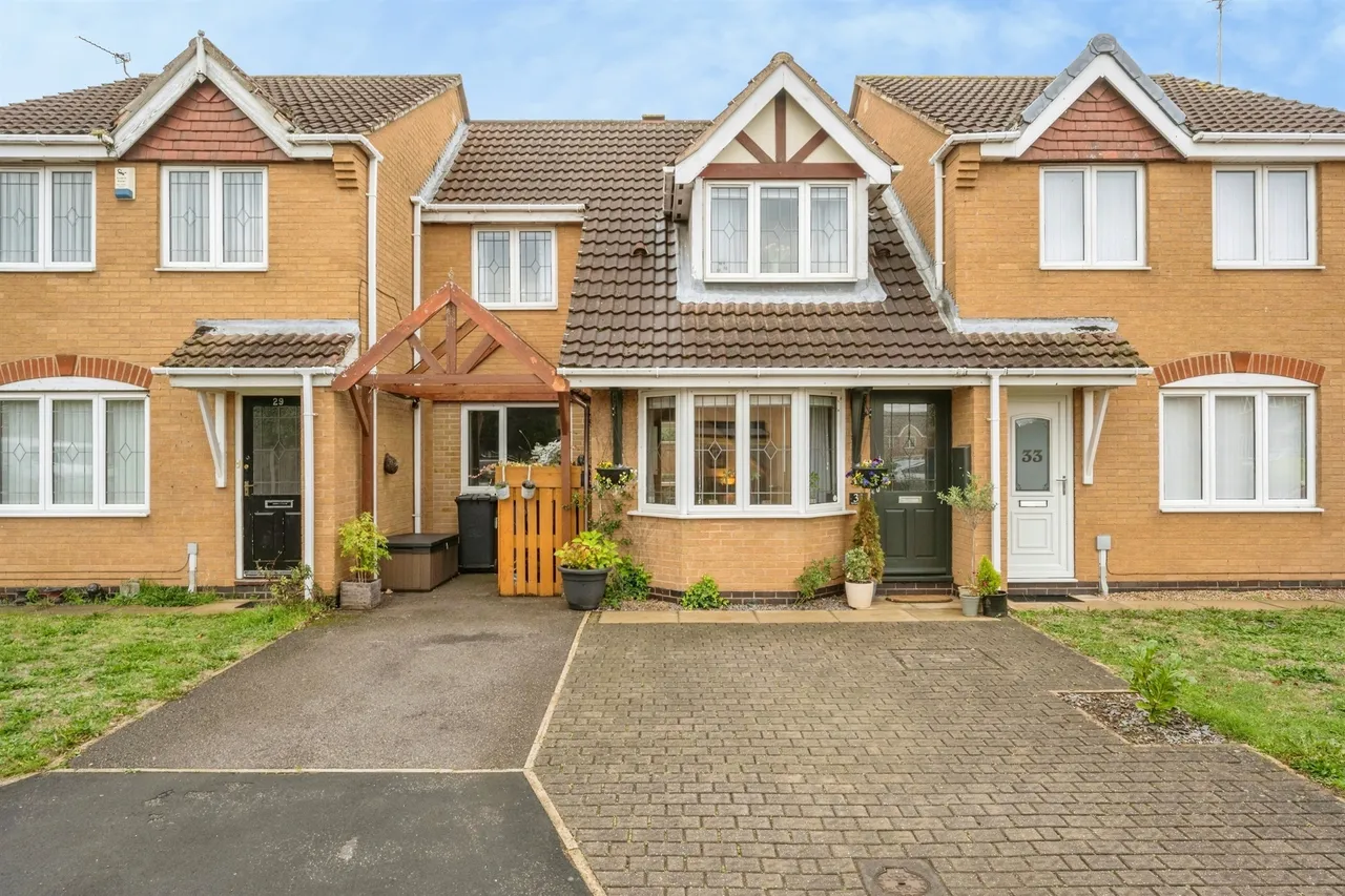 3 bed house for sale, Springwood Close, Branton, DN3