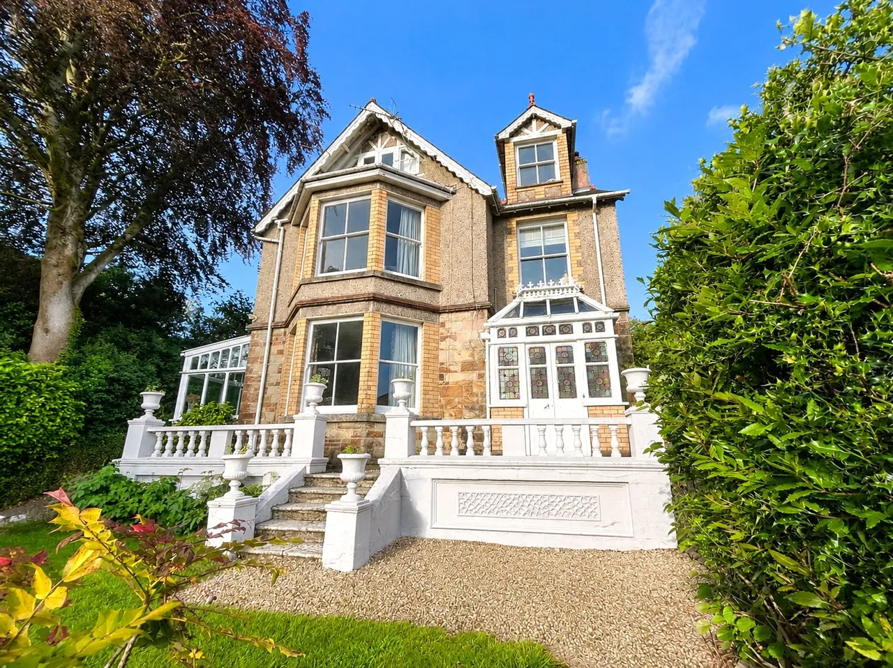 6 bed house for sale, St. Nicholas Street, Bodmin, PL31