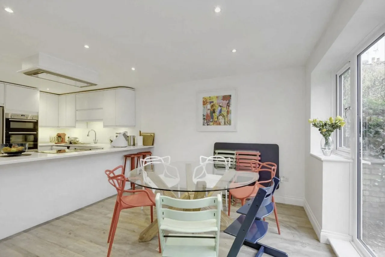 Britannia Road, Fulham, SW6, photo 5