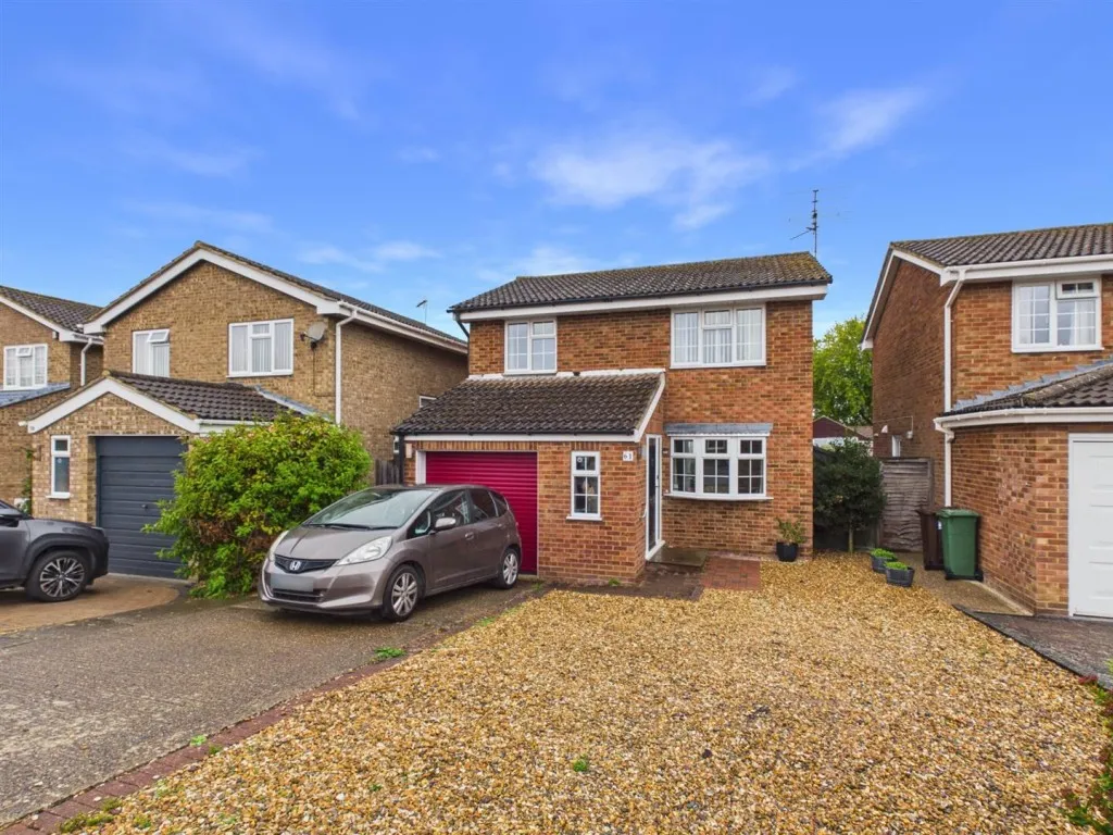 3 bed house for sale, Mellstock Road, Chiltern Park