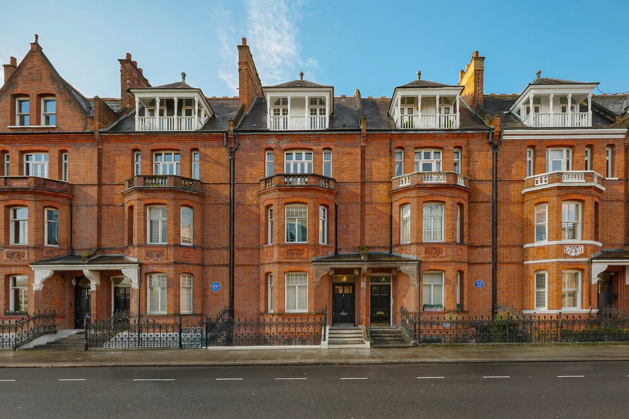 5 bed house for sale — Tite Street, Chelsea, London