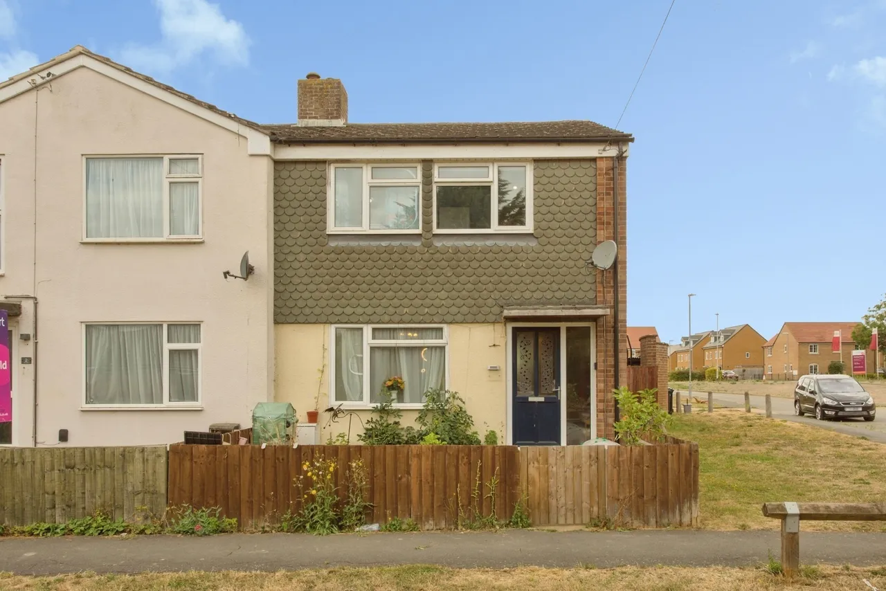 3 bed house for sale — MillField, Sutton, Ely, Cambridgeshire, CB6