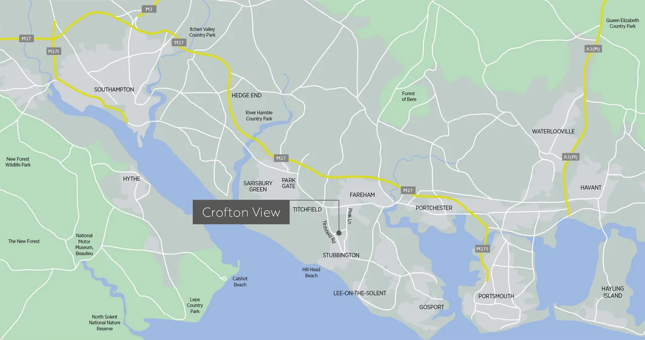 Crofton View, Stubbington., photo 12
