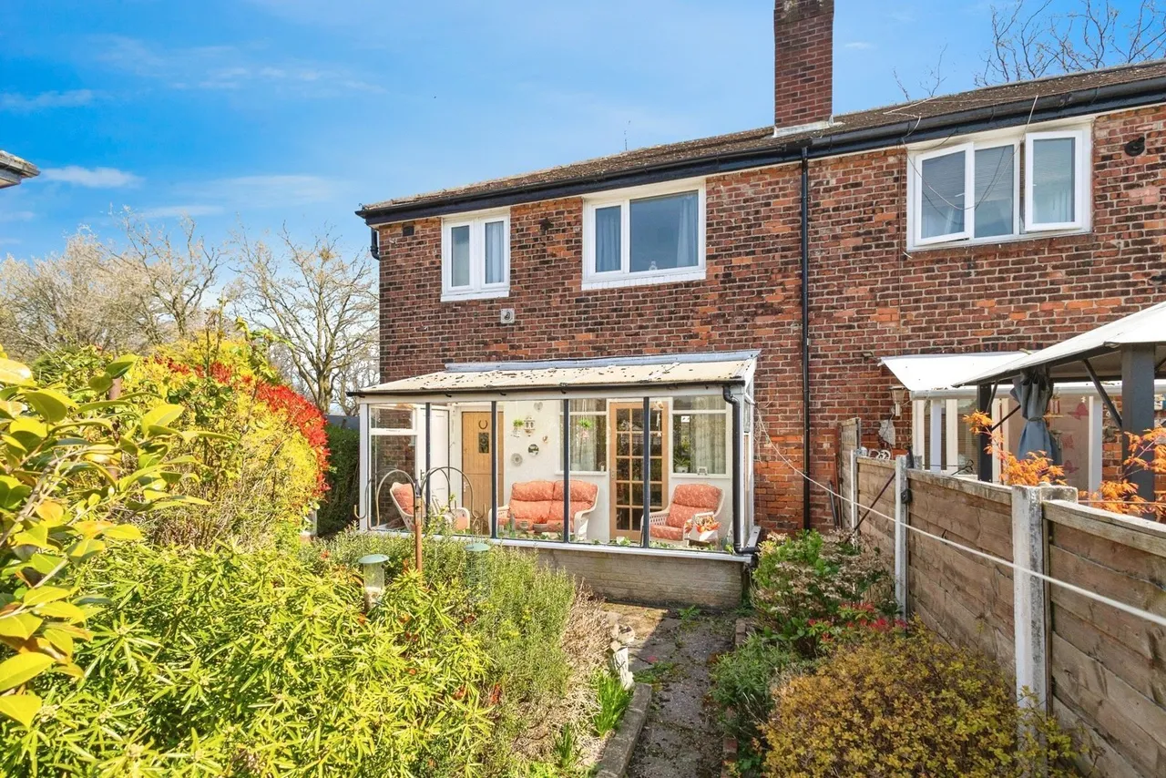 3 bed house for sale — Errwood Road, Burnage, Manchester, Greater Manchester, M19