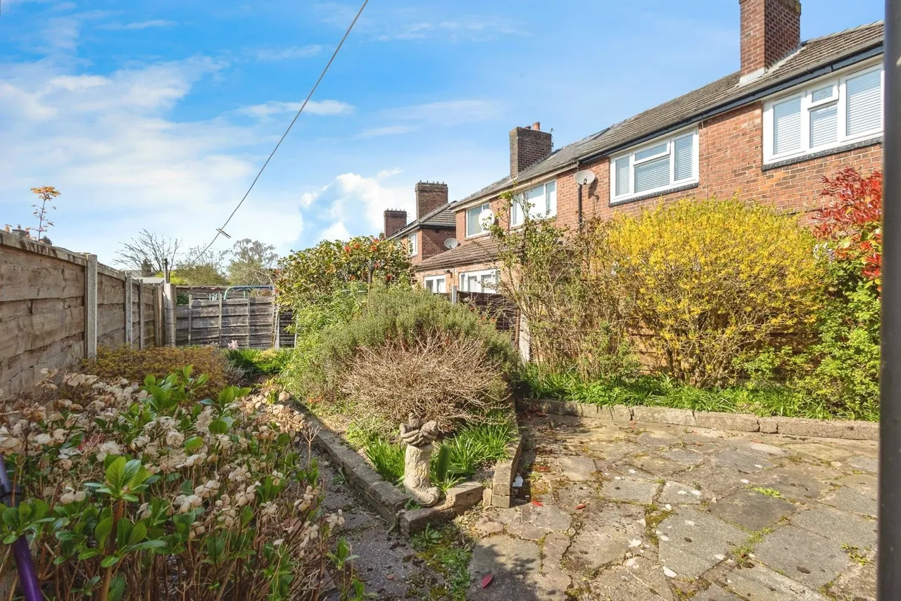 Errwood Road, Burnage, Manchester, Greater Manchester, M19, photo 16