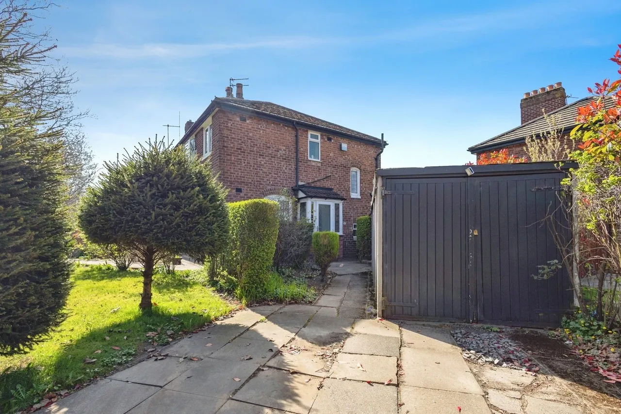 Errwood Road, Burnage, Manchester, Greater Manchester, M19, photo 12