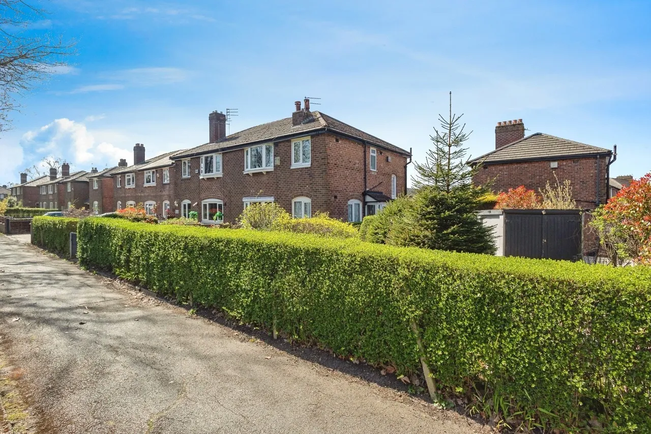 Errwood Road, Burnage, Manchester, Greater Manchester, M19, photo 17