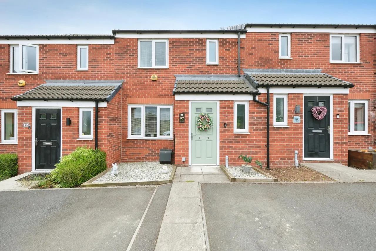 3 bed house for sale, Annesley Cutting, Nottingham, NG15