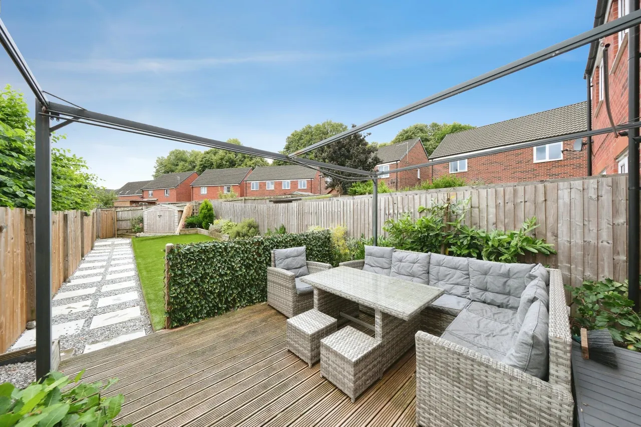 Annesley Cutting, Nottingham, NG15, photo 18