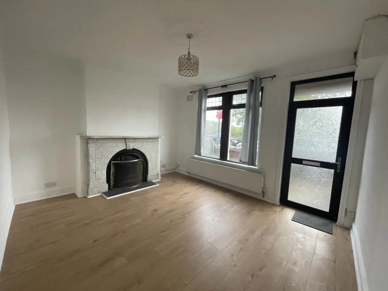 2 bed house to rent, New Lane, Hilcote, DE55
