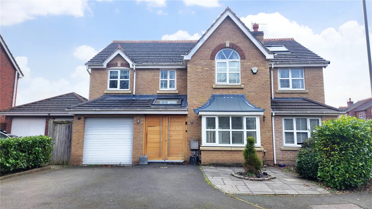 4 bed property for sale, Regiment Way, Liverpool, L12