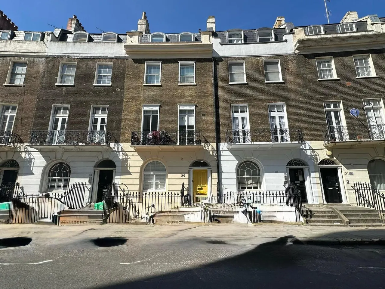 Mornington Crescent, Camden Town, NW1, photo 8