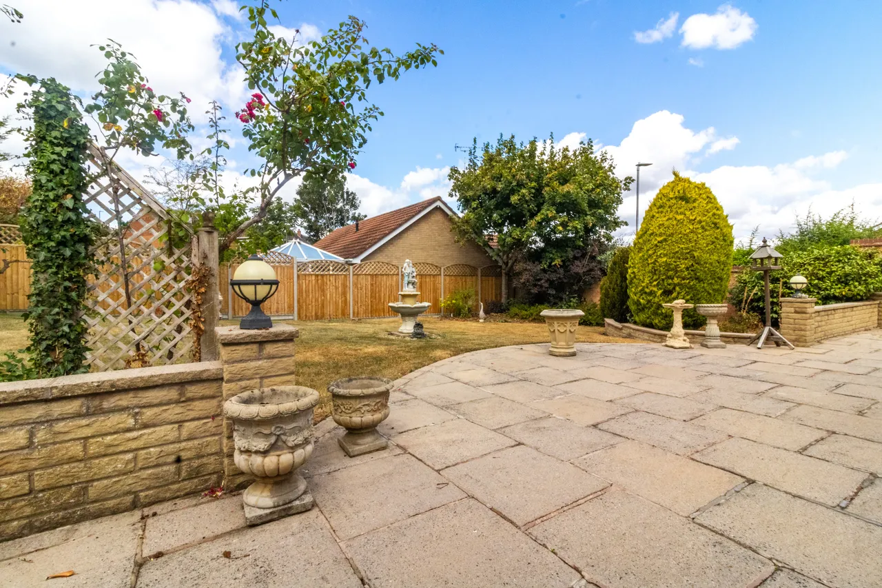 Pulford Drive, Thurnby, Leicester, Leicester, LE7 9UQ, photo 26