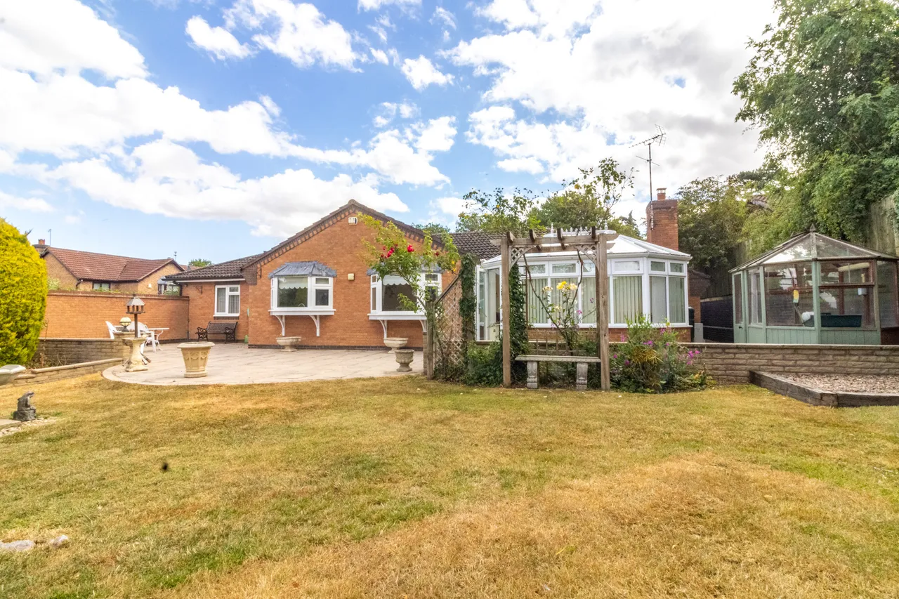 Pulford Drive, Thurnby, Leicester, Leicester, LE7 9UQ, photo 32