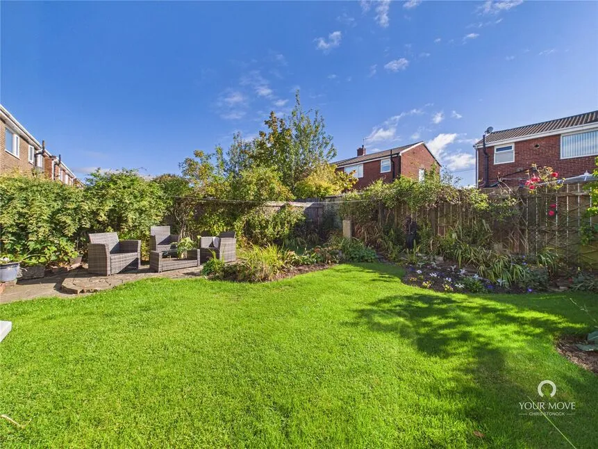Dover Close, Newcastle upon Tyne, Tyne and Wear, NE5, photo 9