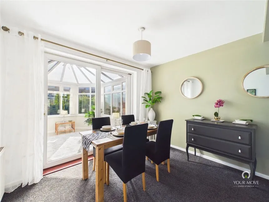 Dover Close, Newcastle upon Tyne, Tyne and Wear, NE5, photo 3