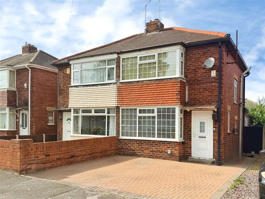 2 bed house for sale, Hawke Road, Doncaster, DN2