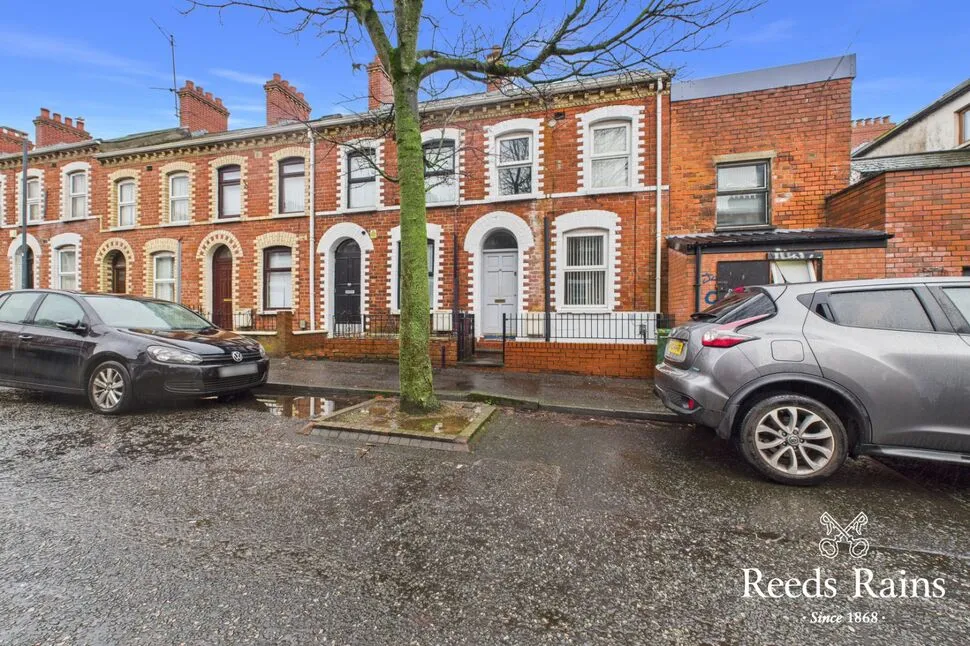 2 bed house for sale, Jerusalem Street, Belfast, BT7