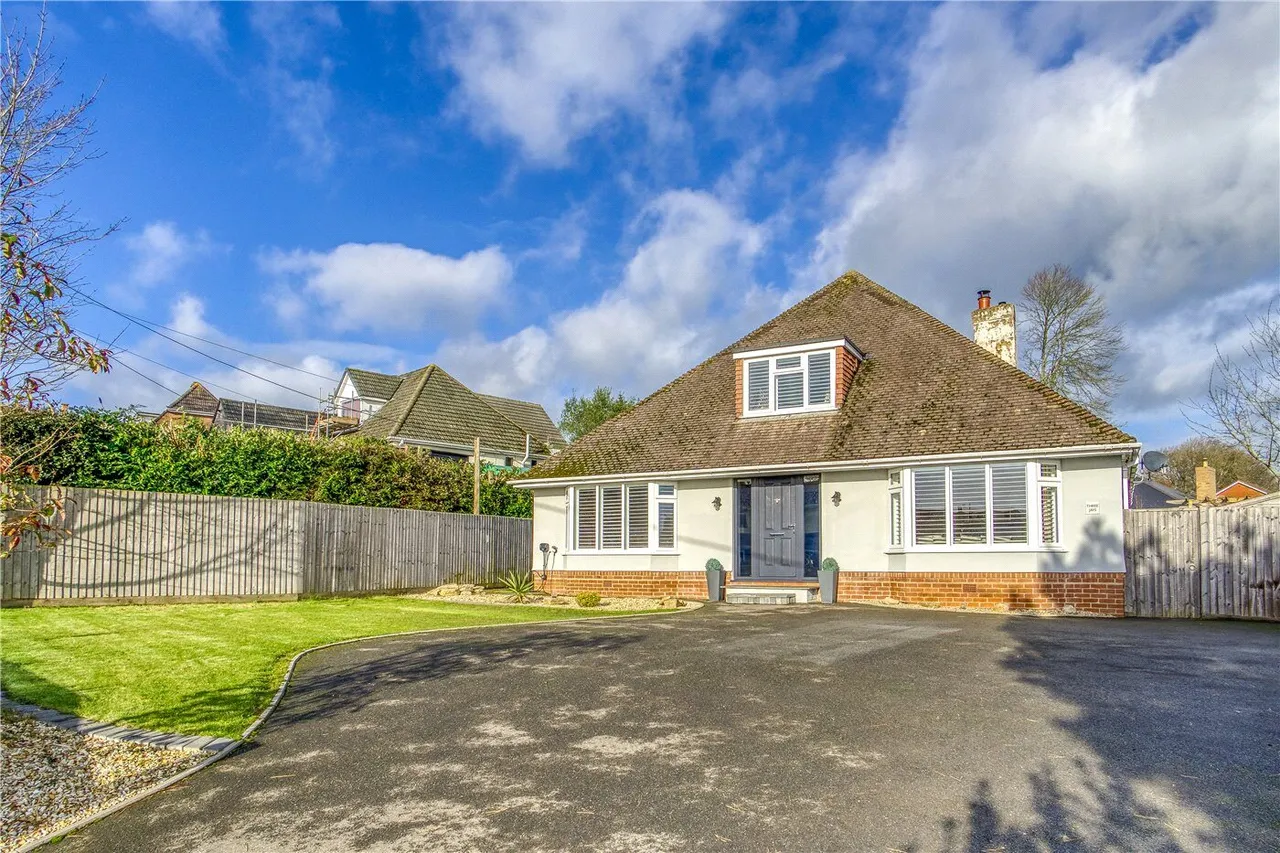 5 bed house for sale, Deans Drove, Lytchett Matravers, BH16