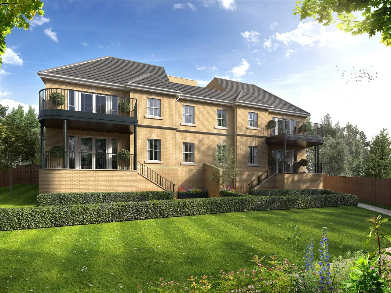 Camlet Way, Hadley Wood, Hertfordshire, EN4 0NX, photo 8