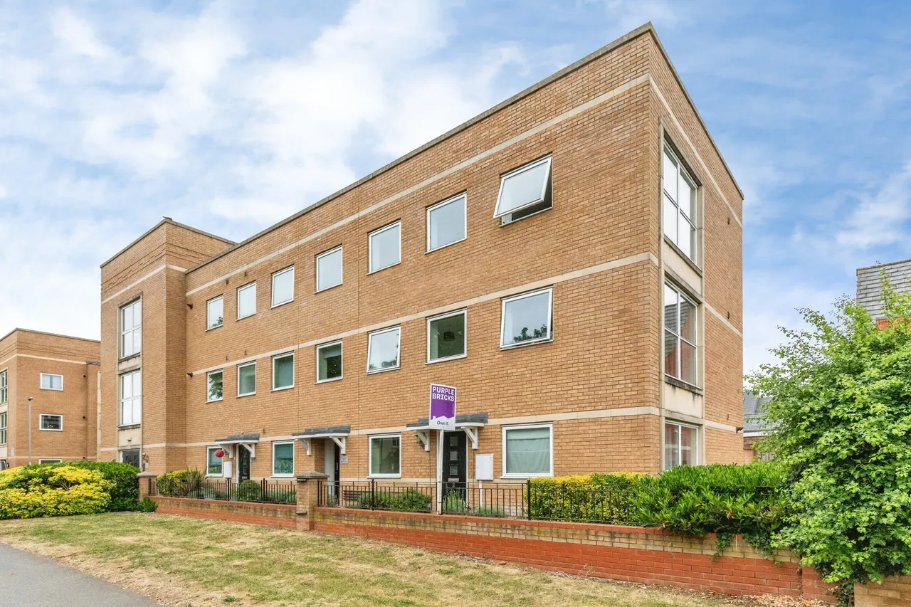 Timken Way South, Northampton, NN5, photo 20