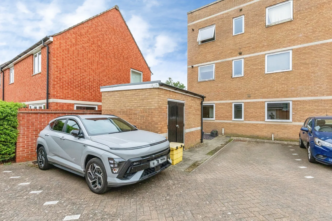 Timken Way South, Northampton, NN5, photo 18