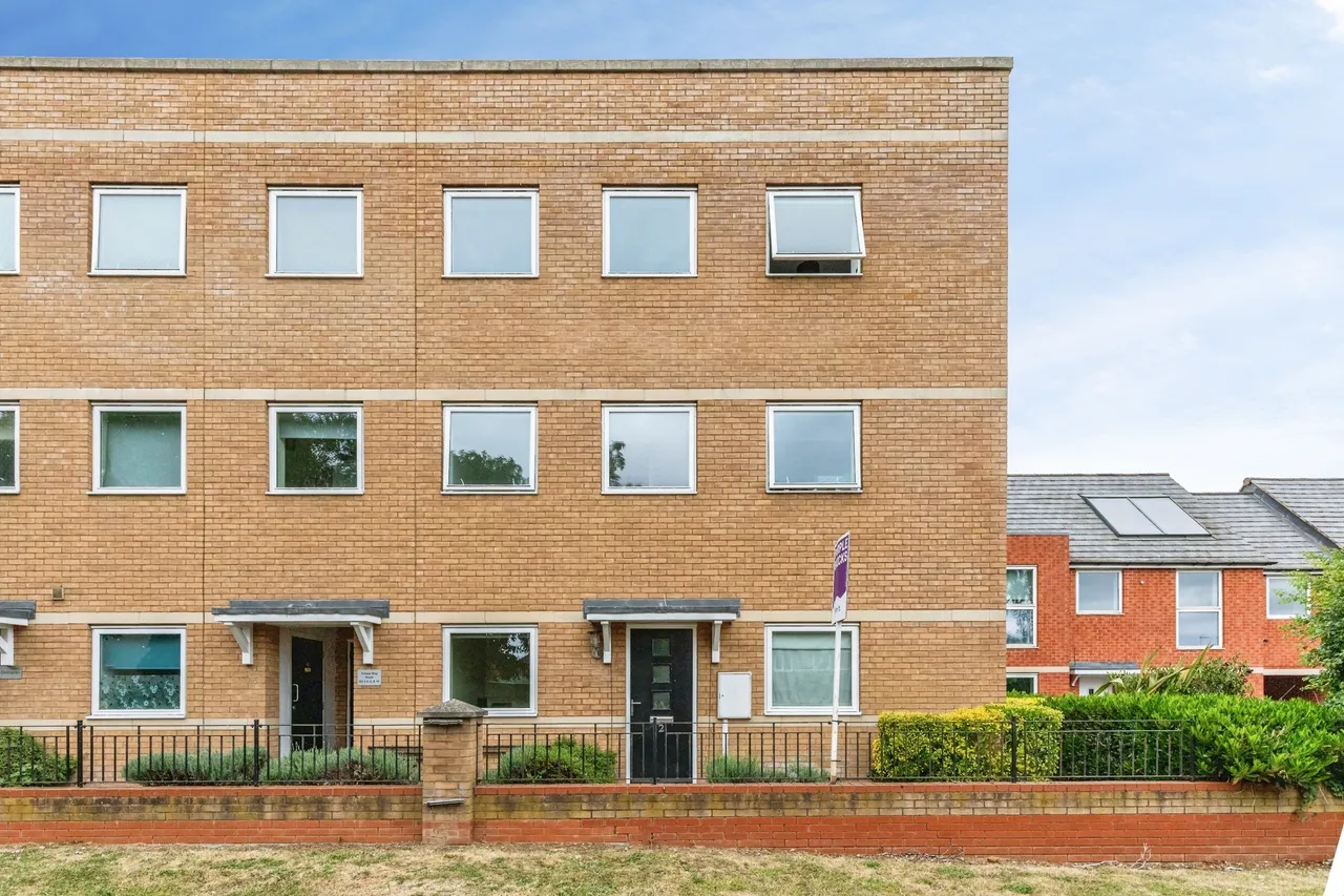 Timken Way South, Northampton, NN5, photo 7