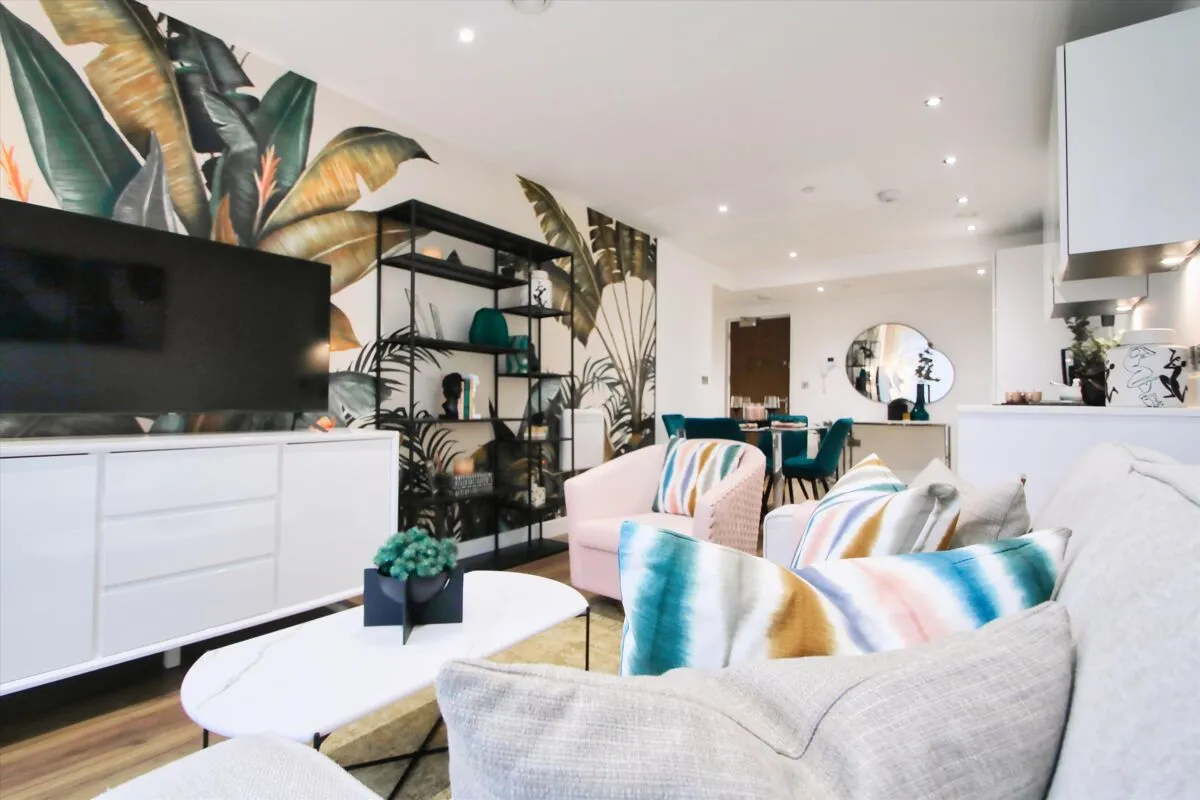 1 bed flat for sale, Market Street, Bracknell, RG12